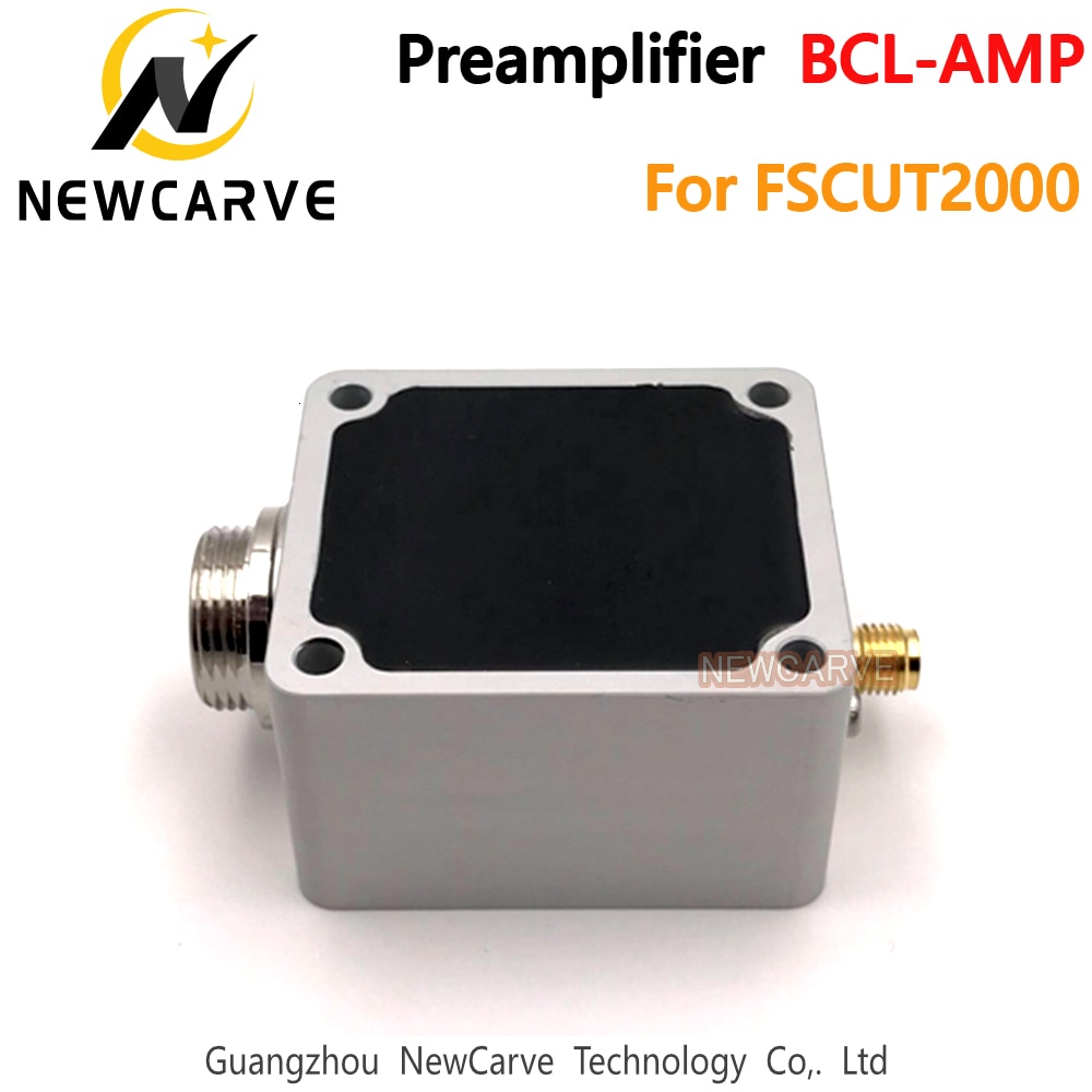     BCL-AMP FSCUT BCS100 Ʈѷִ   Precitec Raycus WSX   NEWCARVE